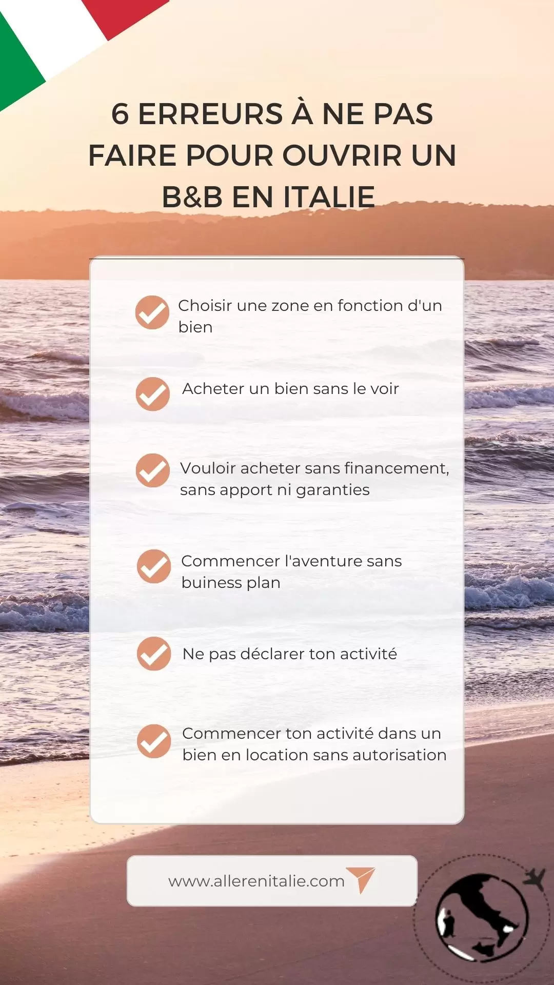erreurs-a-ne-pas-faire-pour-ouvrir-un-BB-en-Italie