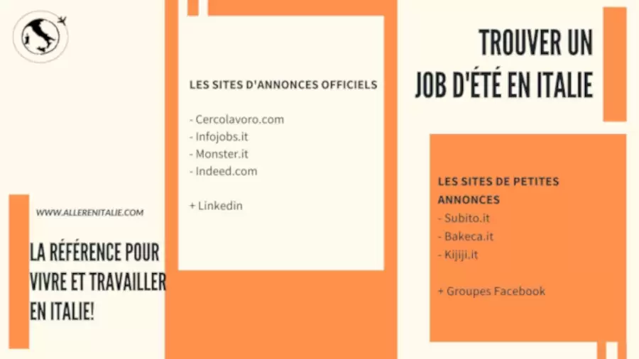 jobs en italie
