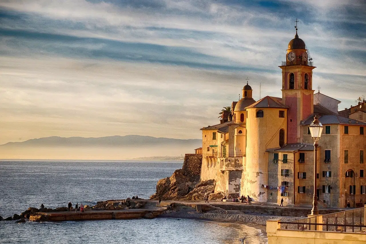 maisons en italie