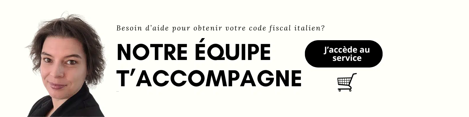 écriture support obtention code fiscal