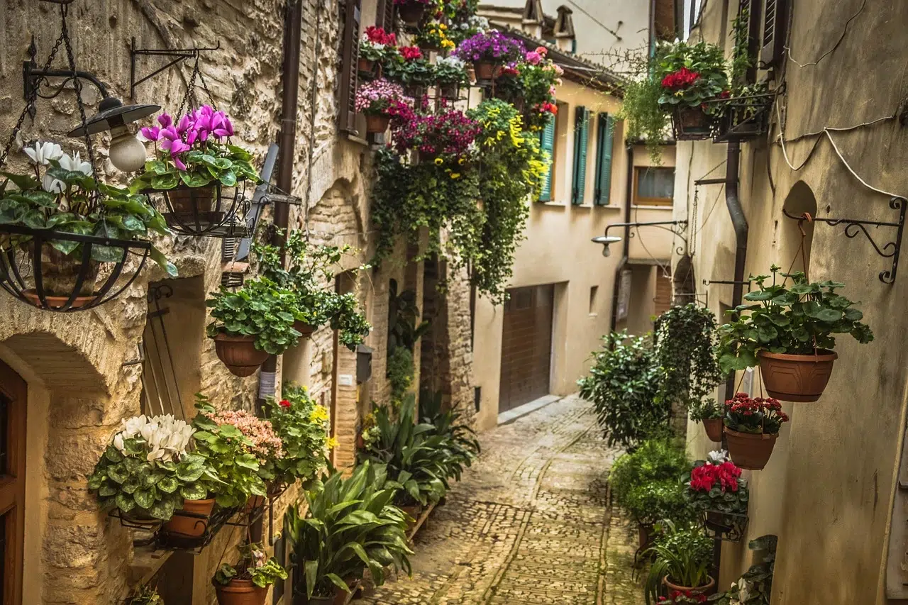 acheter une maison en ombrie