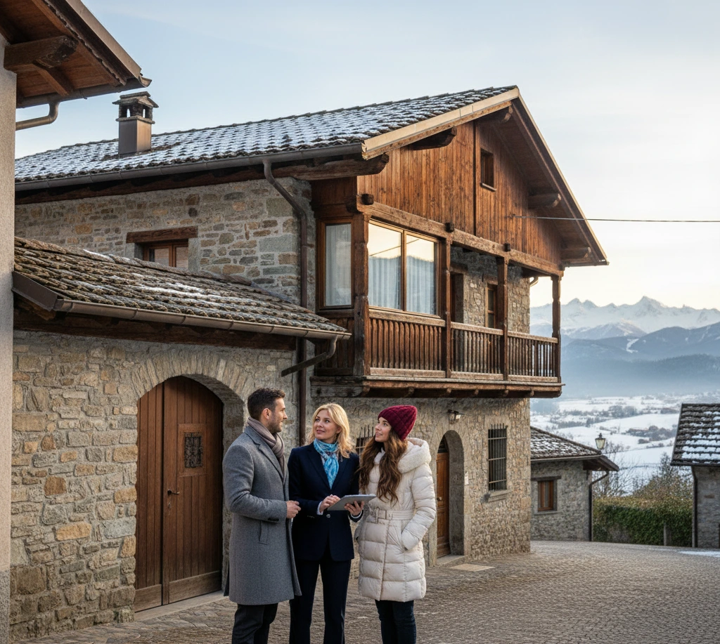 Acheter une maison dans le frioul
