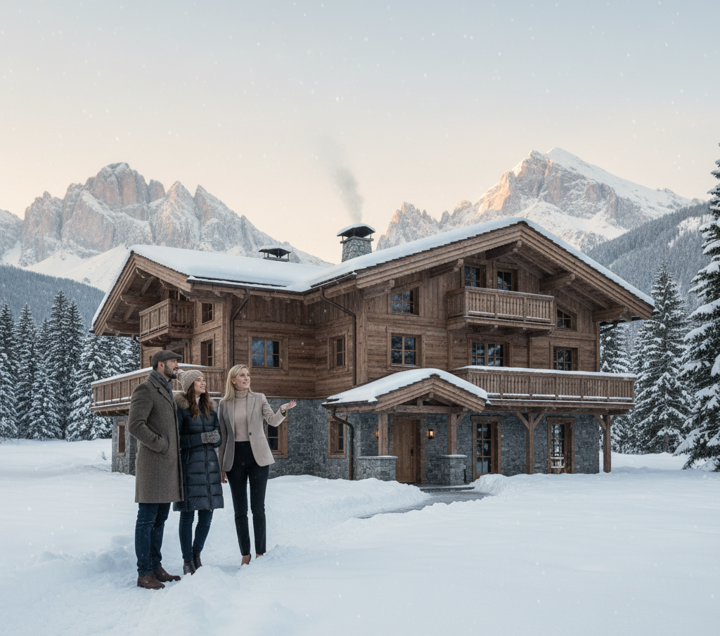 Acheter une maison dans le Trentin