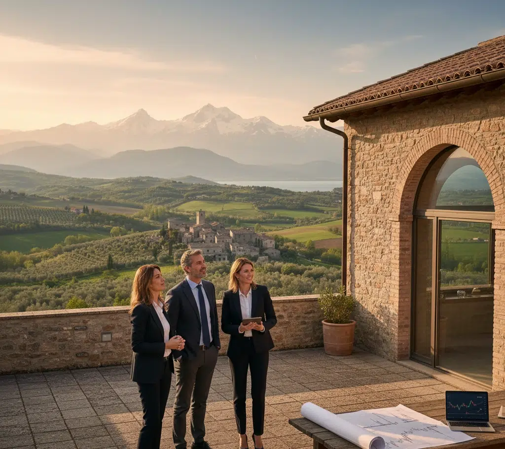 Acheter une maison dans les abruzzes italie
