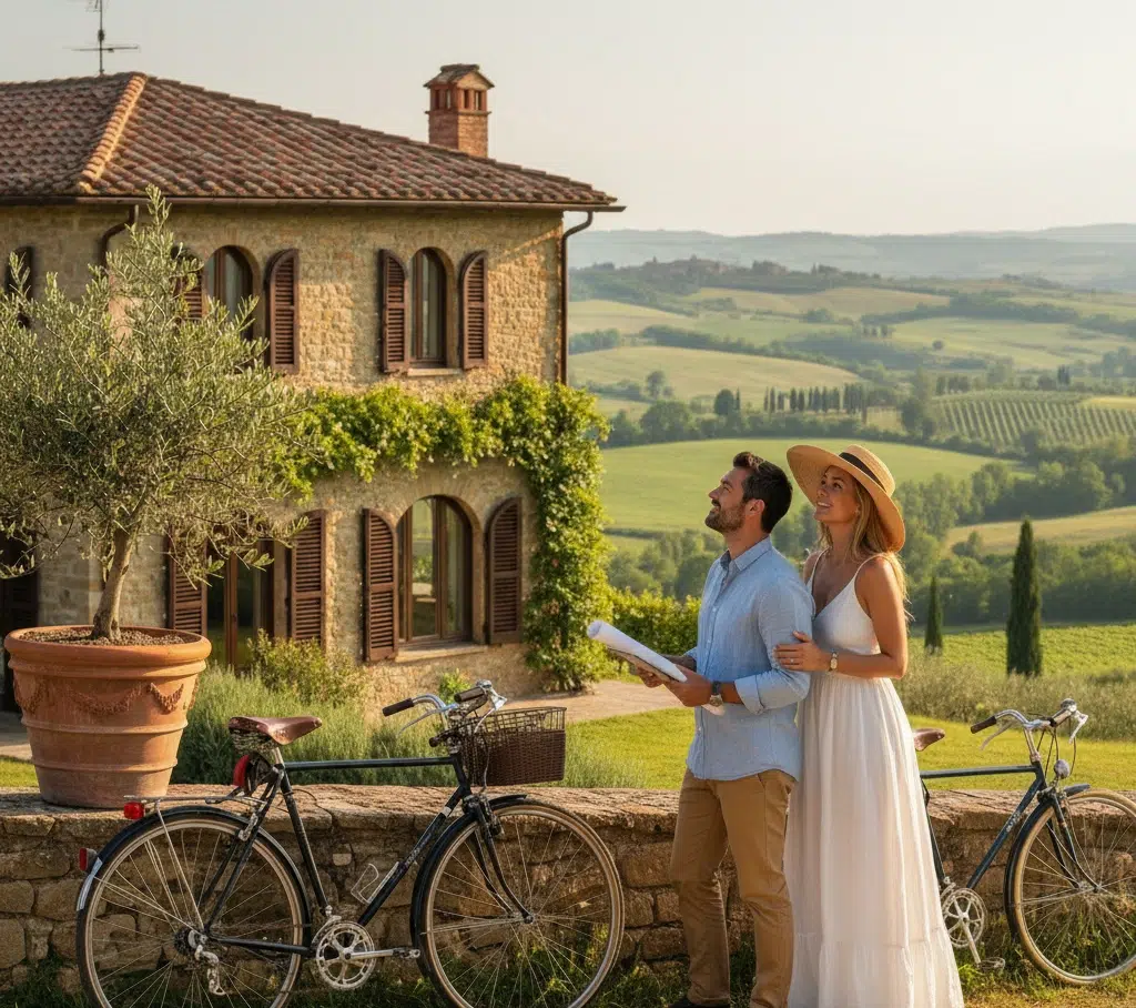 Acheter une maison en Ombrie Italie