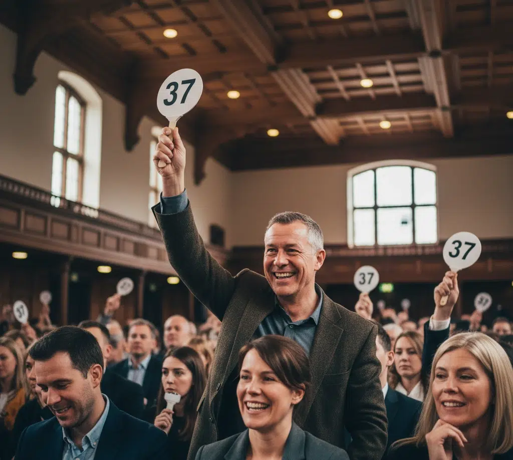 acheter une maison aux enchères en italie