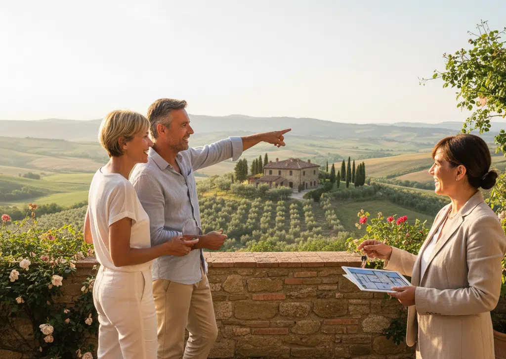 Acheter une maison en Toscane