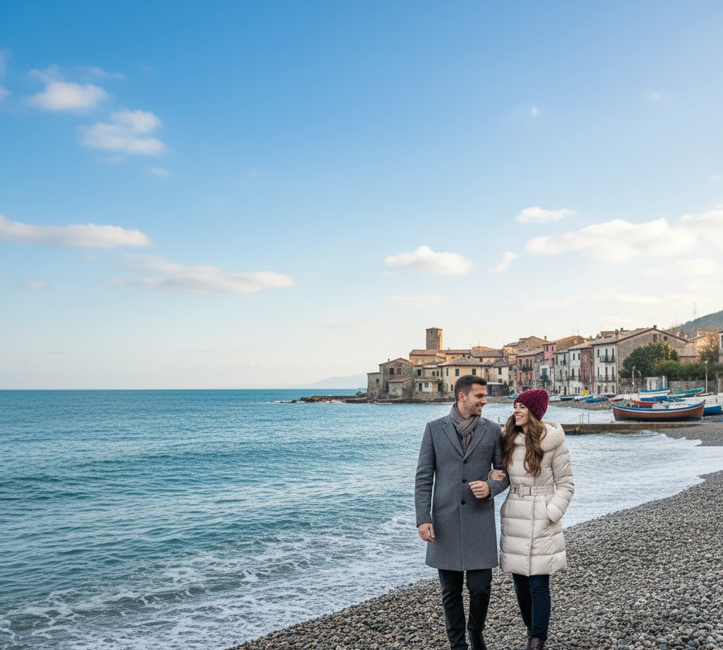 maisons en bord de mer Frioul