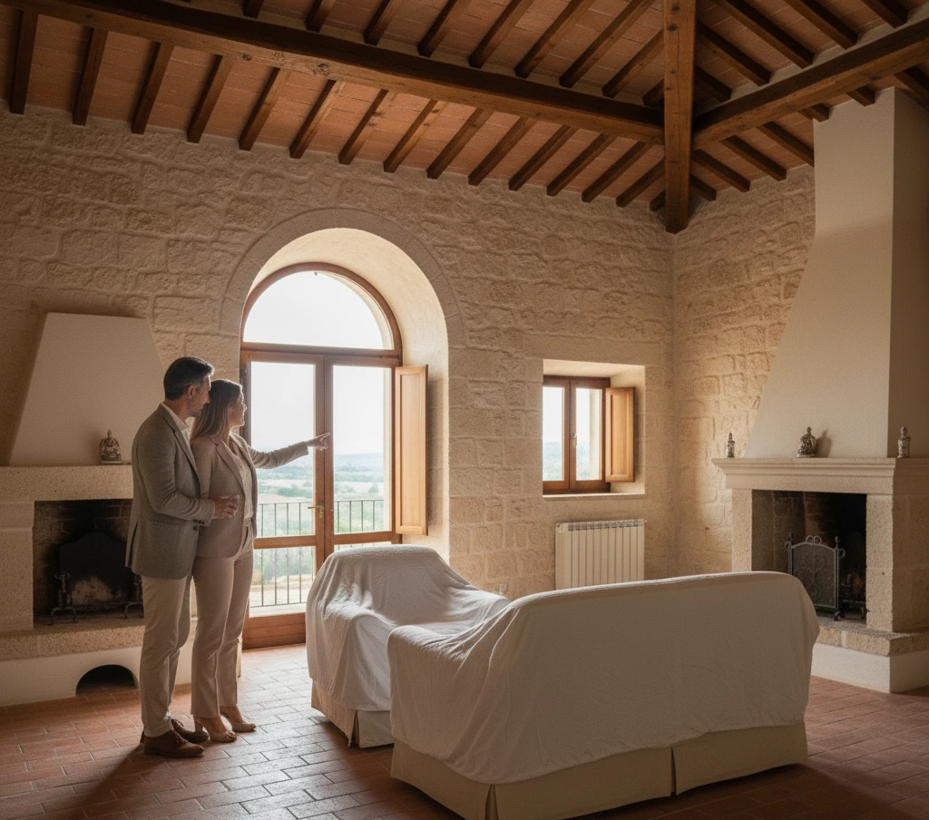 pourquoi acheter une maison en basilicate