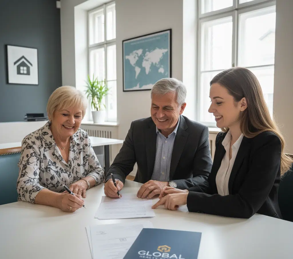 signature compromis de vente en italie