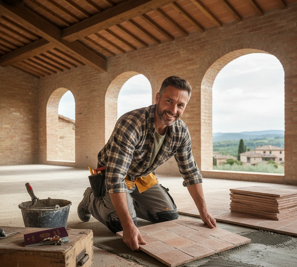 acheter une maison à rénover en italie
