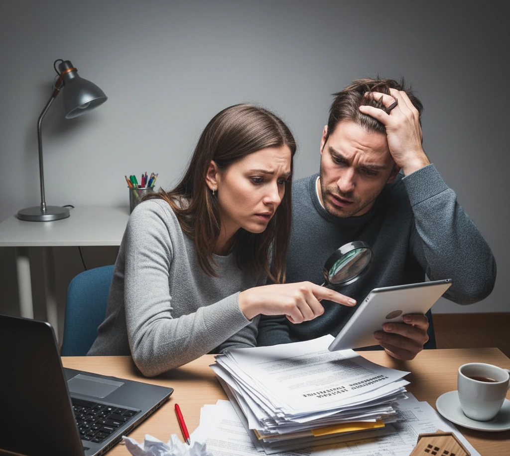 arnaques immobilieres en italie