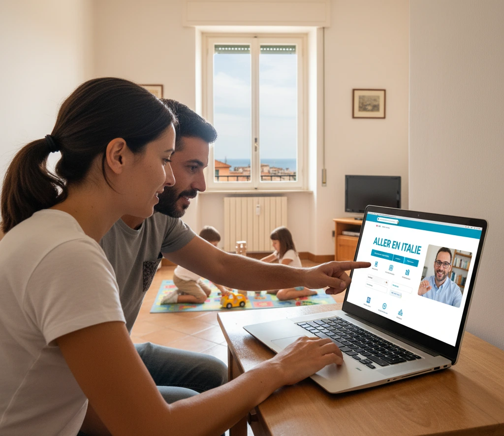 demarches pour sinstaller en ligurie