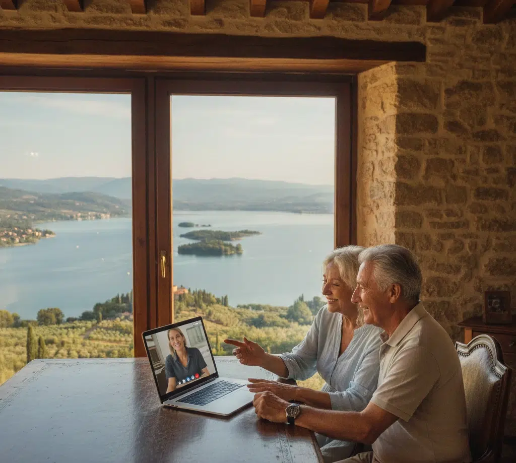 demarches pour sinstaller en ombrie