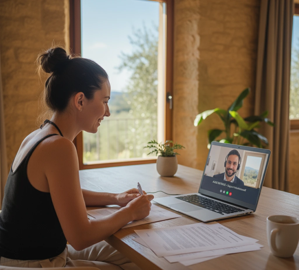 les démarches pour aller vivre en toscane