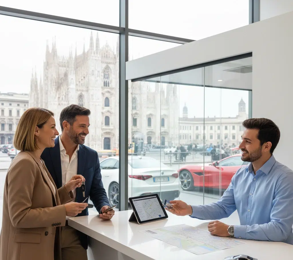 location-de-voiture-milan