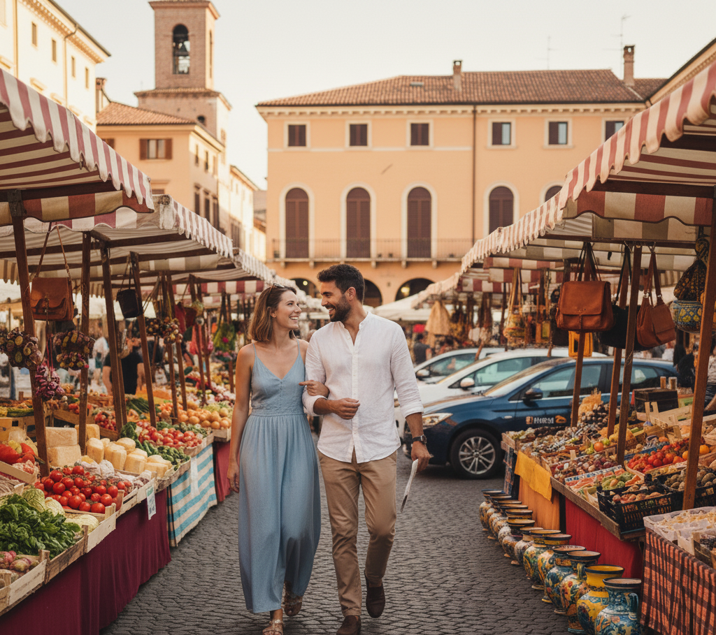 louer-une-voiture-au-centre-ville-Vérone