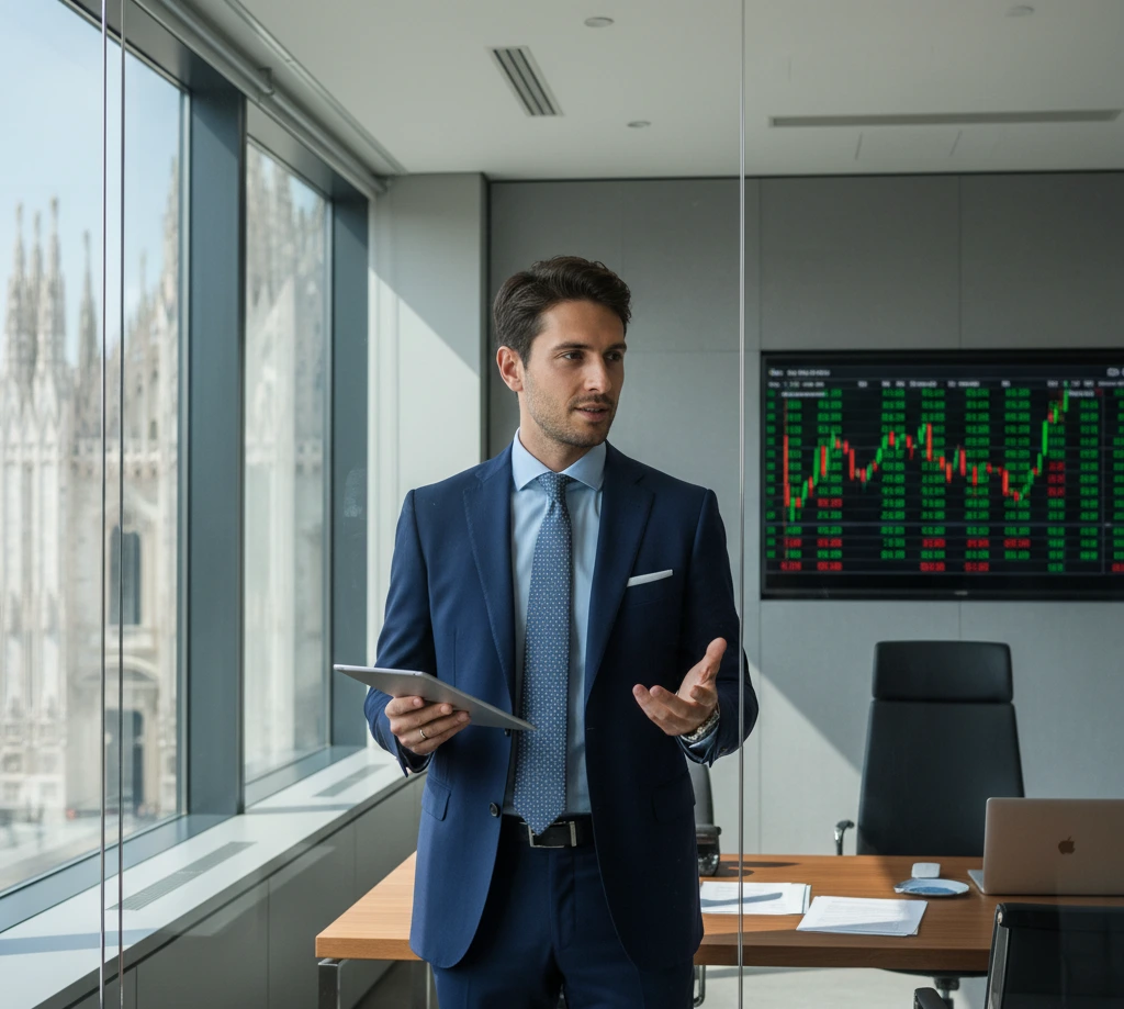 travailler en lombardie