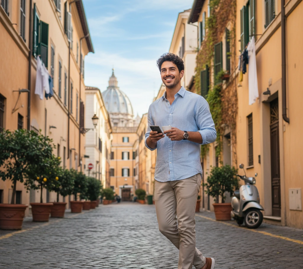 vivre dans le latium