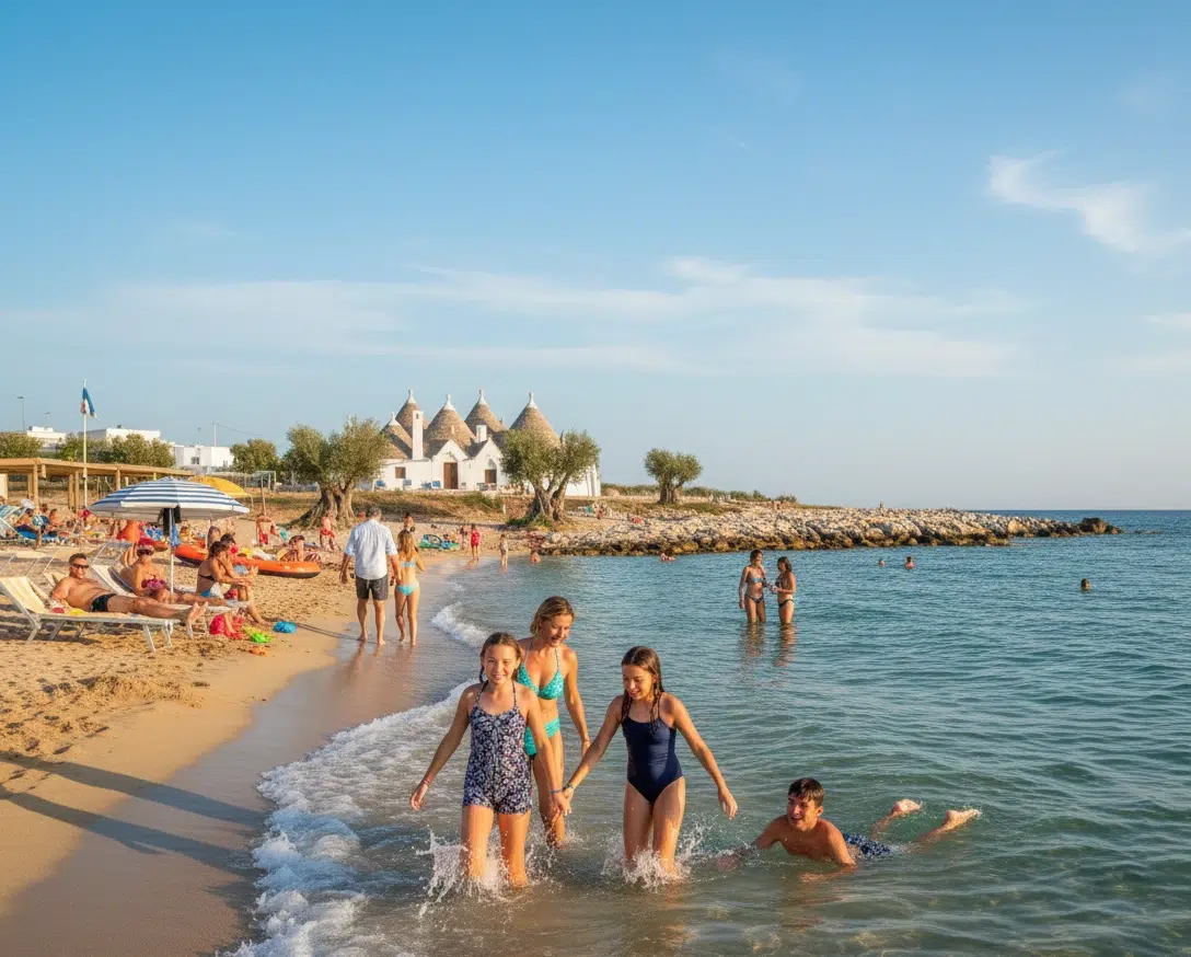 Acheter une maison en bord de mer dans les Pouilles