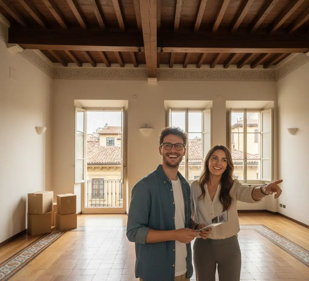 Louer un appartement en Emilie Romagne