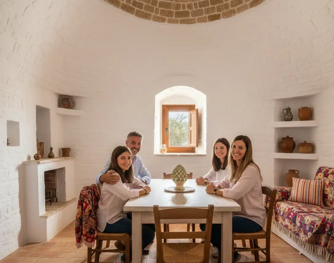 comment acheter une maison dans les pouilles