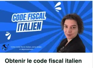 demande de code fiscal
