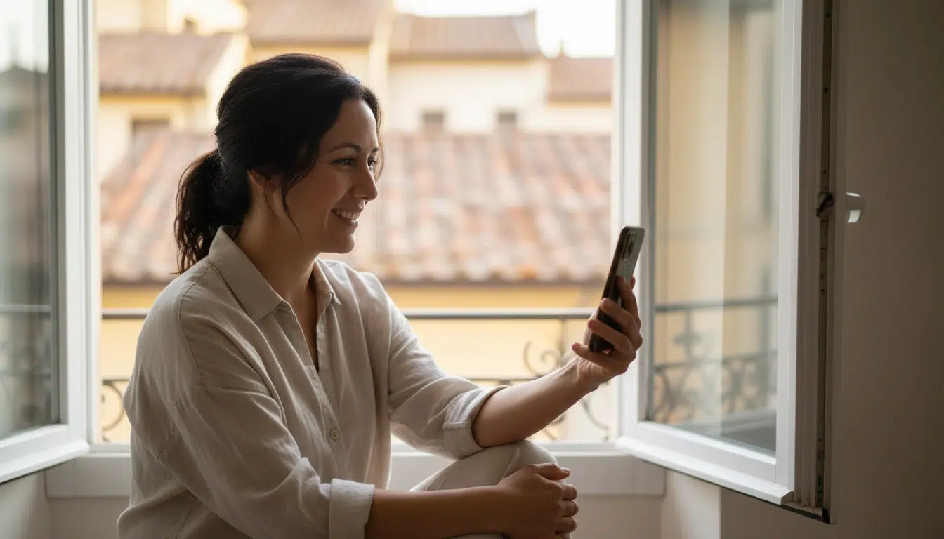 application VoIP pour appeler en Italie - WhatsApp, FaceTime, Google Meet