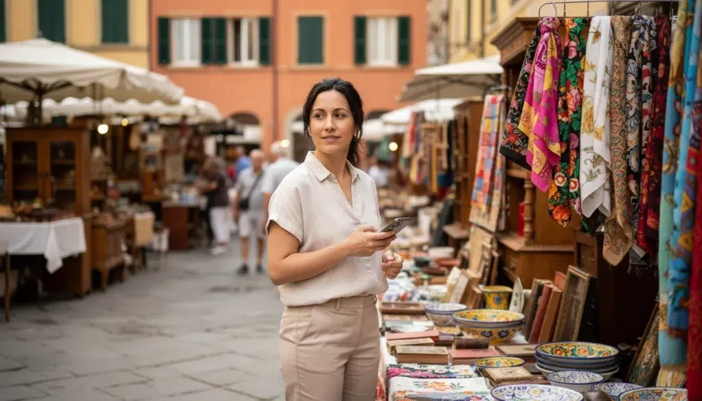 acheter d'occasion en Italie - équivalent Le Bon Coin, Subito.it