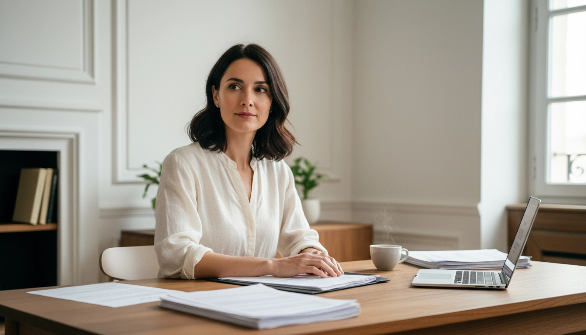 Elena, installée en Italie, travaille sereinement après avoir obtenu la reconnaissance de son diplôme français