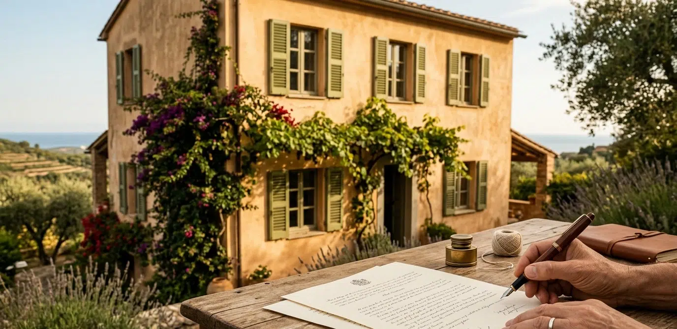 Souscription assurance habitation Italie