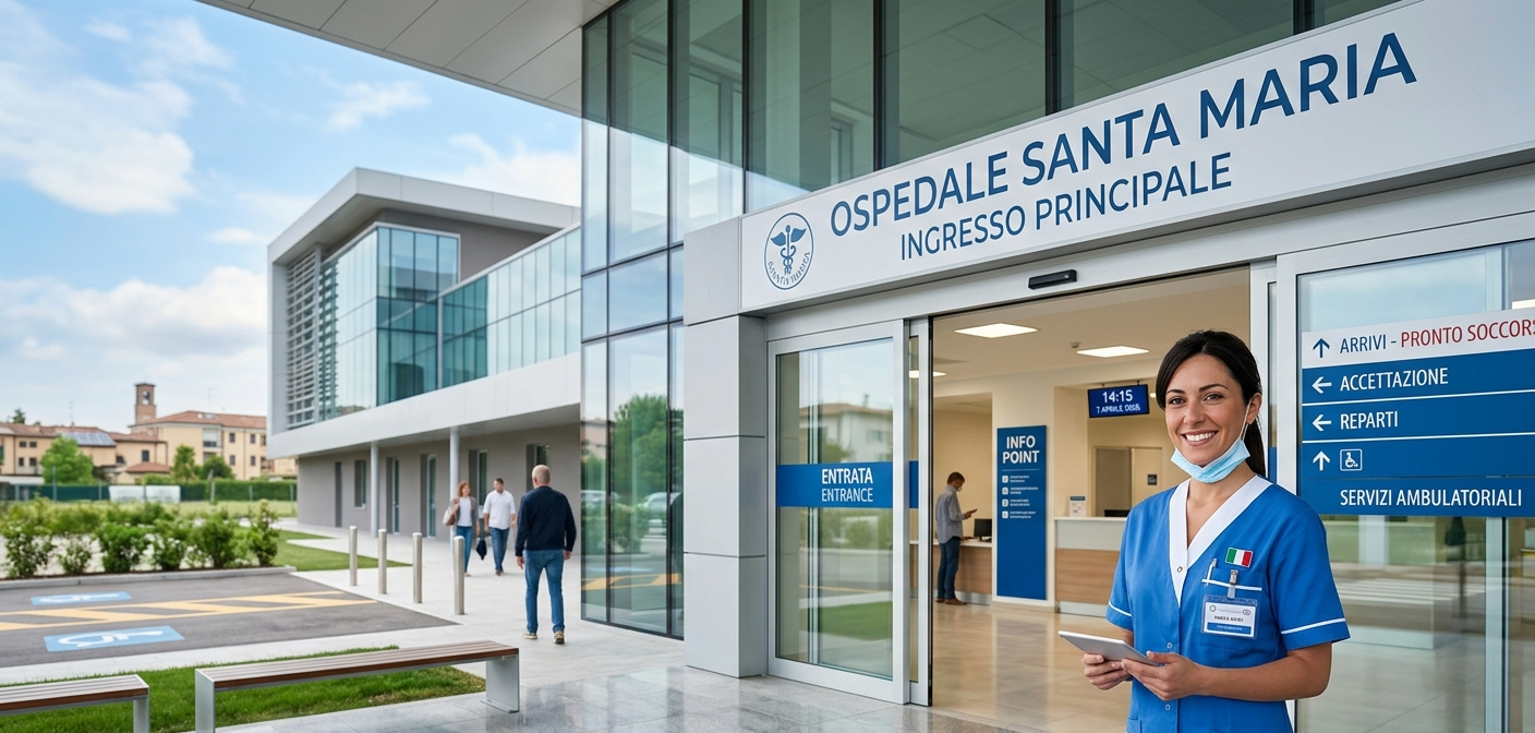 Formulaire S1 européen de prise en charge des soins de santé à l'étranger posé sur un bureau blanc, avec un stylo bleu et le drapeau de l'Union européenne en arrière-plan flou